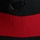 Merah dan hitam