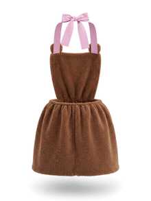 DrisQ DrisQ Men's Cute Butler Bowknot Decor Abstinence Roleplay Dress - Multicolor - View 5