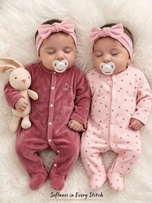 Màu Hồng baby