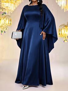 Fleurora Spring And Summer Autumn And Winter Elegant Party - Blue - View 7