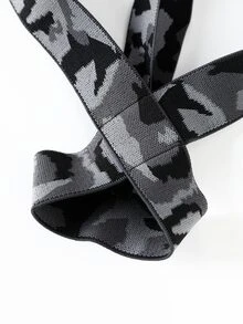 DrisQ DrisQ Celana Dalam Jockstrap Seksi Pria dengan Cincin - Grey - View 6