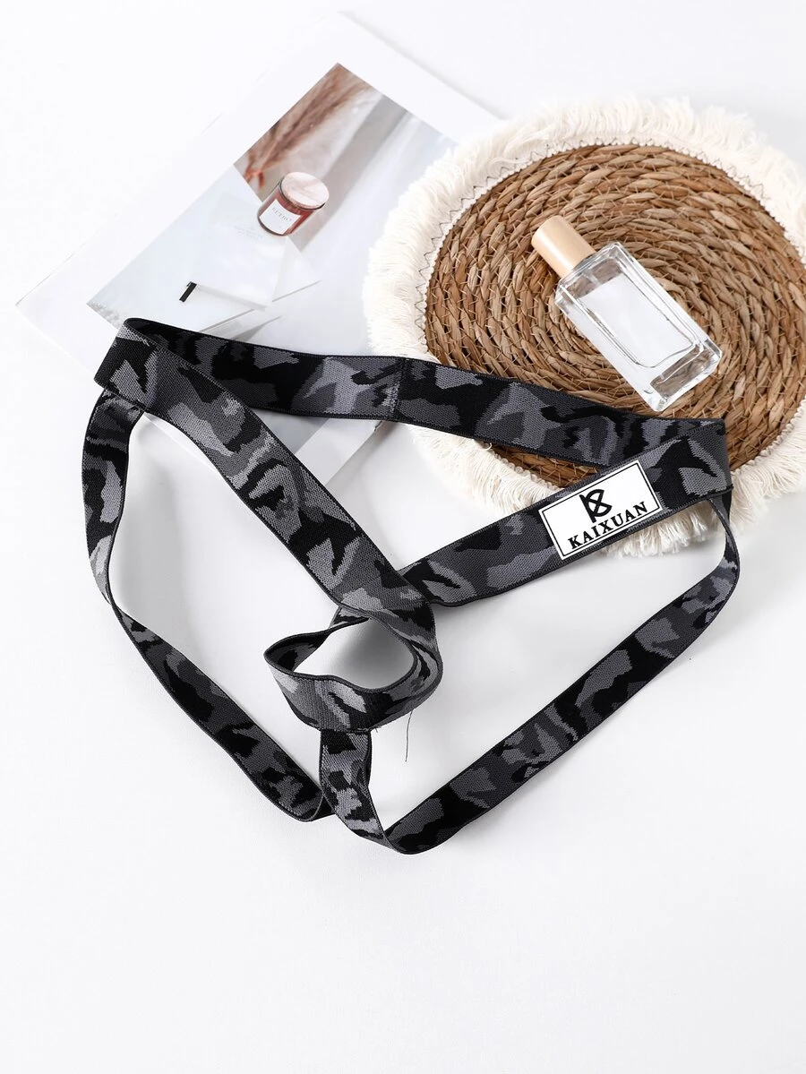 DrisQ DrisQ Celana Dalam Jockstrap Seksi Pria dengan Cincin - Grey - View 1