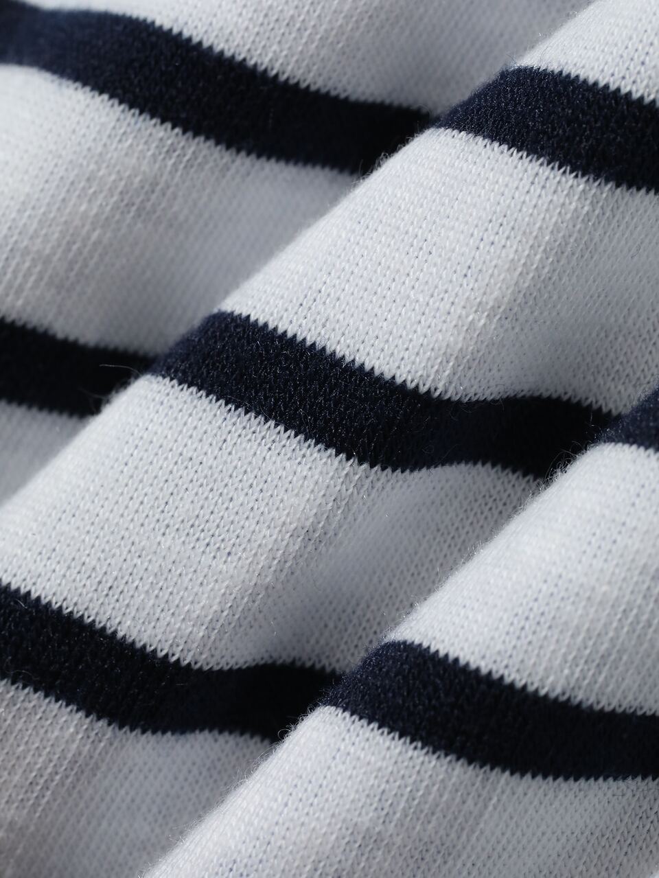 Striped Fabric Letter Print Long Sleeve T-Shirt & Straight Leg Long Pajama Pants Women's Sleepwear Set