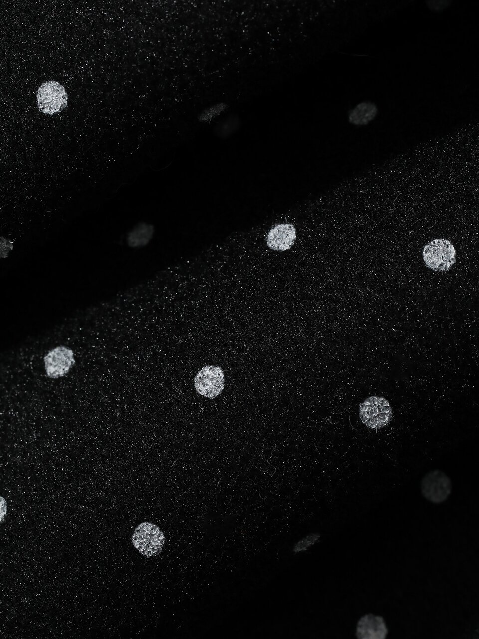 Baby Girls Autumn/Winter Fashion Daily Polka Dot Straight Leg Pants