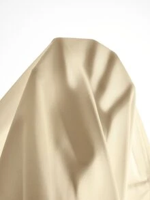 Manfinity EMRG 男士街頭風 INS 風格十字全印花毛巾刺繡日常休閒穿搭 米色 T 恤 度假夏季 男友丈夫禮物 週年紀念禮物 - 杏色 - 查看 4