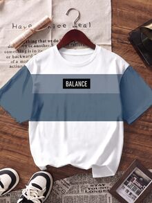 3PCS Tween Boys T-Shirts - Multicolor - View 2