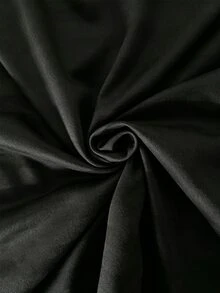 Bytebia Bytebia 蕾絲拼接時尚優雅長袖修身圓領上衣 - 彩色 - 查看 5