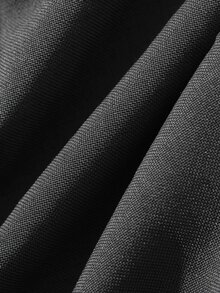 FRIFUL Women's Solid Color Pleated Casual Daily Summer Long Dress - Grey - View 8