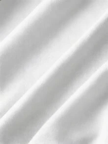 SHEIN MOD 女款三種穿法休閒純色修身上衣，夏季適用，垂領上衣、露肩上衣，美學風格，適合音樂節、鄉村風穿搭、海灘度假、茶會、端莊風格、舞會上衣，可愛上衣 - 酒紅色 - 查看 6