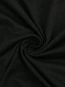 Linhara CURVE 女款休閒黑色長袖上衣，翻領設計，適合通勤、度假與日常穿著，休閒時尚風格，可作為禮物送給親友 - 彩色 - 查看 4