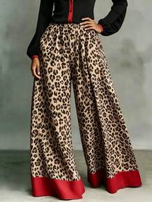 INAWLY Solva Women Pants - Brown - View 3