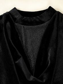 GlowEve Fall Clothes FOR WomenWomen Short Dresses - Black - View 6