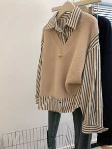 GlowEve Fall Clothes FOR WomenWomen Blouses & Shirts - Multicolor - View 3