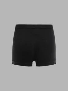 SHEIN 6PCS Young Boys Trunks - Multicolor - View 4