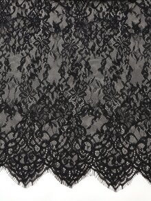 Balvessa Fall Clothes FOR WomenWomen Midi Dresses - Black - View 4