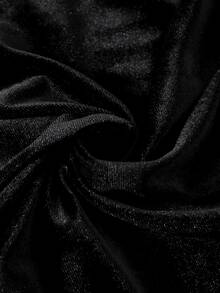 GlowEve Fall Clothes FOR WomenWomen Short Dresses - Black - View 4