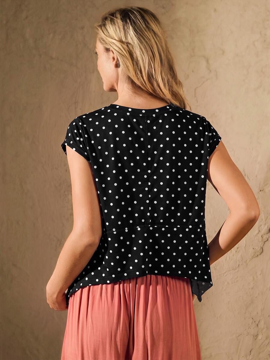 VARSIVA Sports SUMMER Outdoors Basic With Jersey - Black and White - View 1
