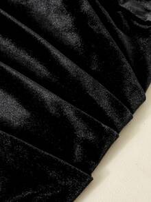 GlowEve Fall Clothes FOR WomenWomen Short Dresses - Black - View 5