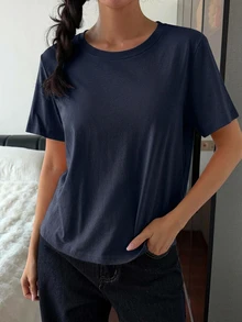 DAZY 3PCS Women Lounge Tops - Multicolor - View 11