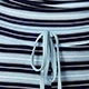 Blue and White