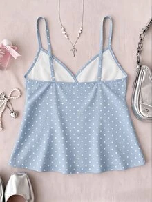 Teen Girls Tank Tops & Camis - Multicolor - View 2