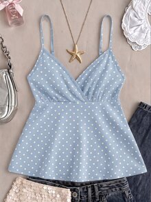 Teen Girls Tank Tops & Camis - Multicolor - View 1