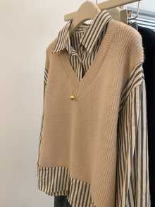 GlowEve Fall Clothes FOR WomenWomen Blouses & Shirts - Multicolor - View 5