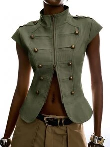 Olive Green