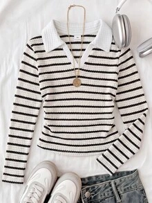 Black and White