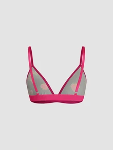 Chillnights 3PCS Women Bras & Bralettes - Multicolor - View 9