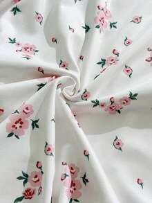 CottageSlumber 3PCS Women Sleep Dresses - Multicolor - View 6