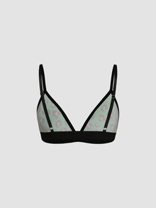 Chillnights 3PCS Women Bras & Bralettes - Multicolor - View 11