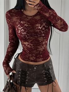 Maroon