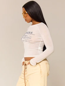 MUSERA Women T-Shirts - White - View 3