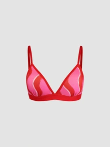 Chillnights 3PCS Women Bras & Bralettes - Multicolor - View 6
