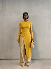 Yellow