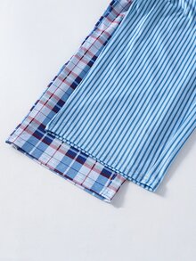 SHEIN 2件組青少年男孩睡衣 - 彩色 - 查看 5