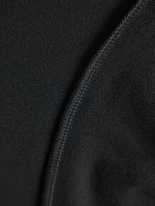 Snug Zone سروال داخلي رجالي بوكسر مريح وكاجوال بحزام خصر مزين بالحروف (4 قطع) - متعدد الألوان - مشاهدة 5