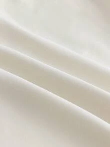 AXEPEAK 男士短袖襯衫與長褲套裝 - 杏色 - 查看 12
