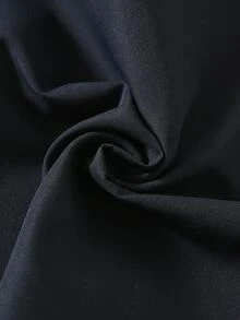 SHEIN 2件裝兒童小男孩休閒日常百搭舒適拼接連帽半拉鍊套頭寬鬆長袖外套 - 彩色 - 查看 5