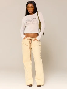 MUSERA Women T-Shirts - White - View 2