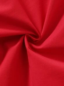 SHEIN 男女嬰兒/男嬰 春夏秋薄款連帽冬外套、夾克、防曬外套、連帽衛衣、男嬰服飾、柔軟舒適 - 黑色 - 查看 7