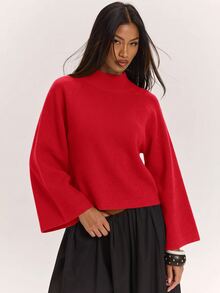 Fiery Red
