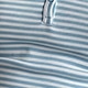 Blue and White