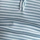 Blue and White