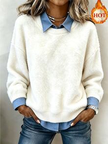 Holdful Holdful Fall Clothes FOR WomenWomen Sweatshirts & Hoodies - Multicolor - View 1