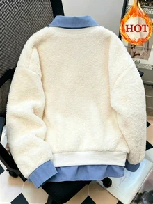 Holdful Holdful Fall Clothes FOR WomenWomen Sweatshirts & Hoodies - Multicolor - View 2