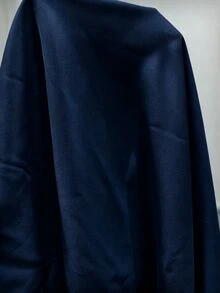 SHEIN 女款休閒長袖撞色鈕扣襯衫 - 彩色 - 查看 8