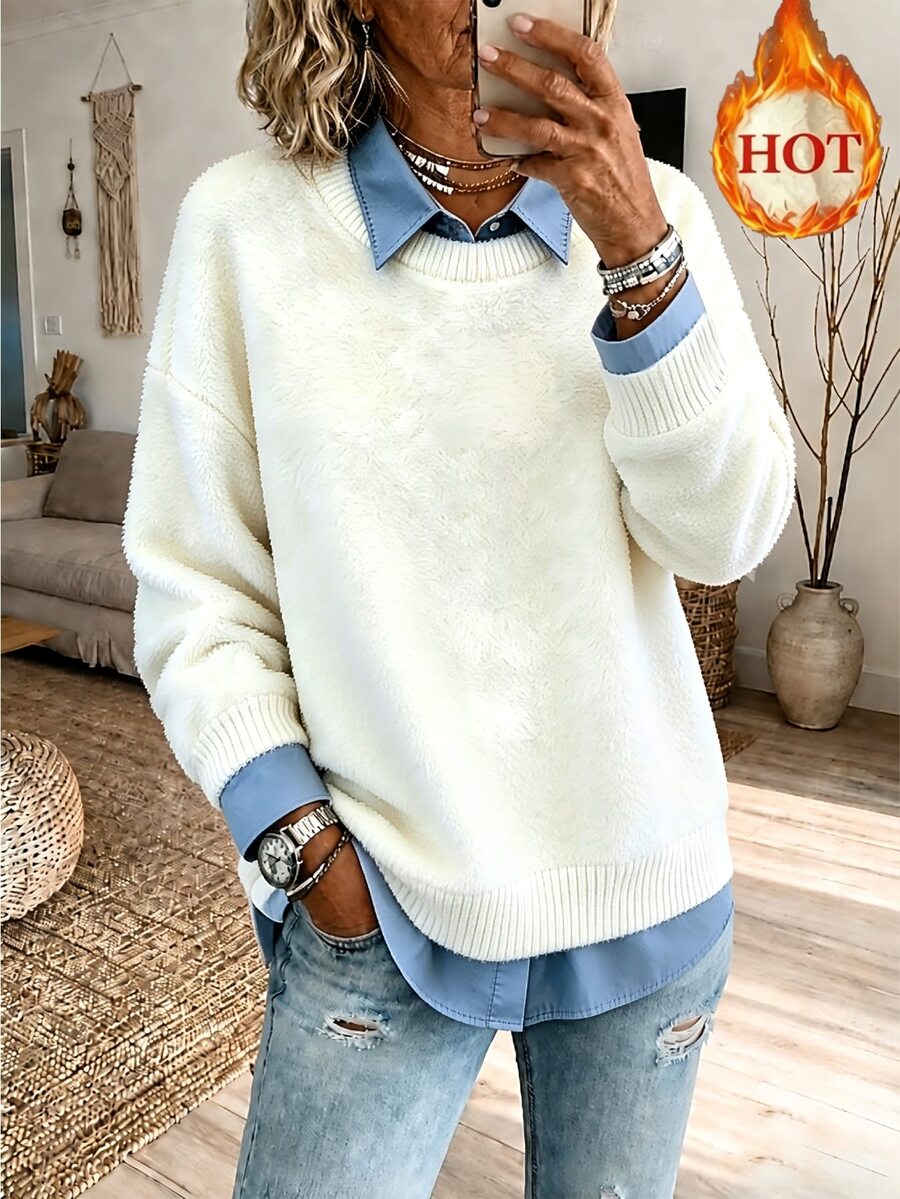 Holdful Holdful Fall Clothes FOR WomenWomen Sweatshirts & Hoodies - Multicolor - View 1