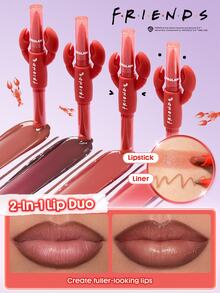 FRIENDS™  | SHEGLAM Full Collection Set Brand Beauty Cosmetic Makeup For Women And Girls - Multicolor - View 8